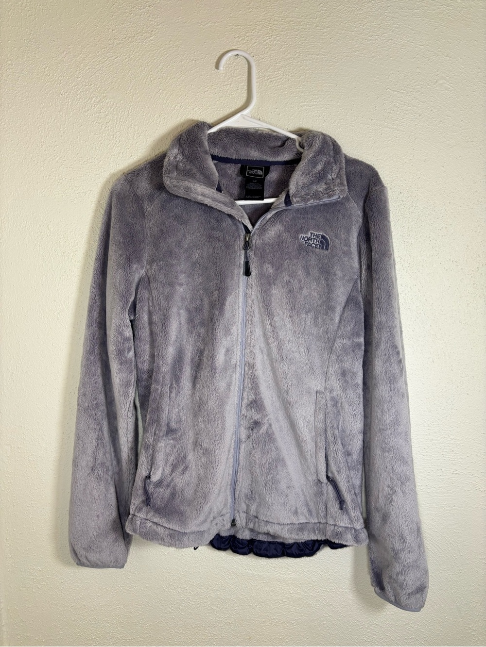 The North face Zip Up